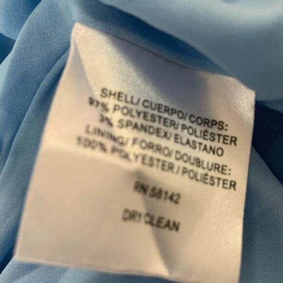 NWT GAL MEETS GLAM COLLECTION DRESS MULTI … - Picture 6 of 7
